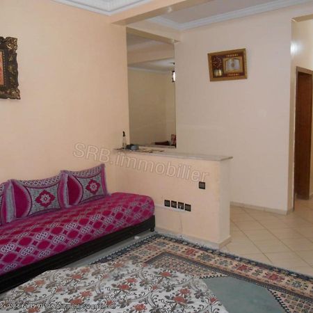 Salamappart Agadir Exteriör bild