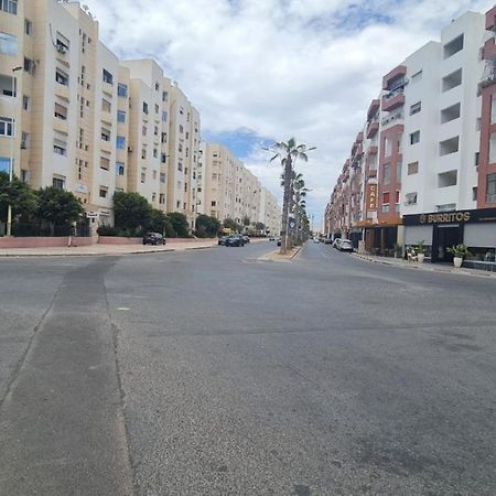 Salamappart Agadir Exteriör bild