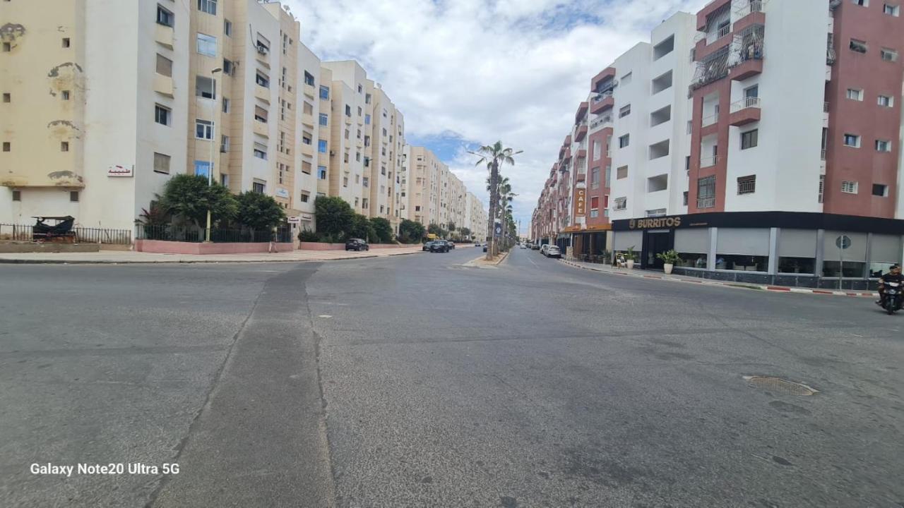 Salamappart Agadir Exteriör bild