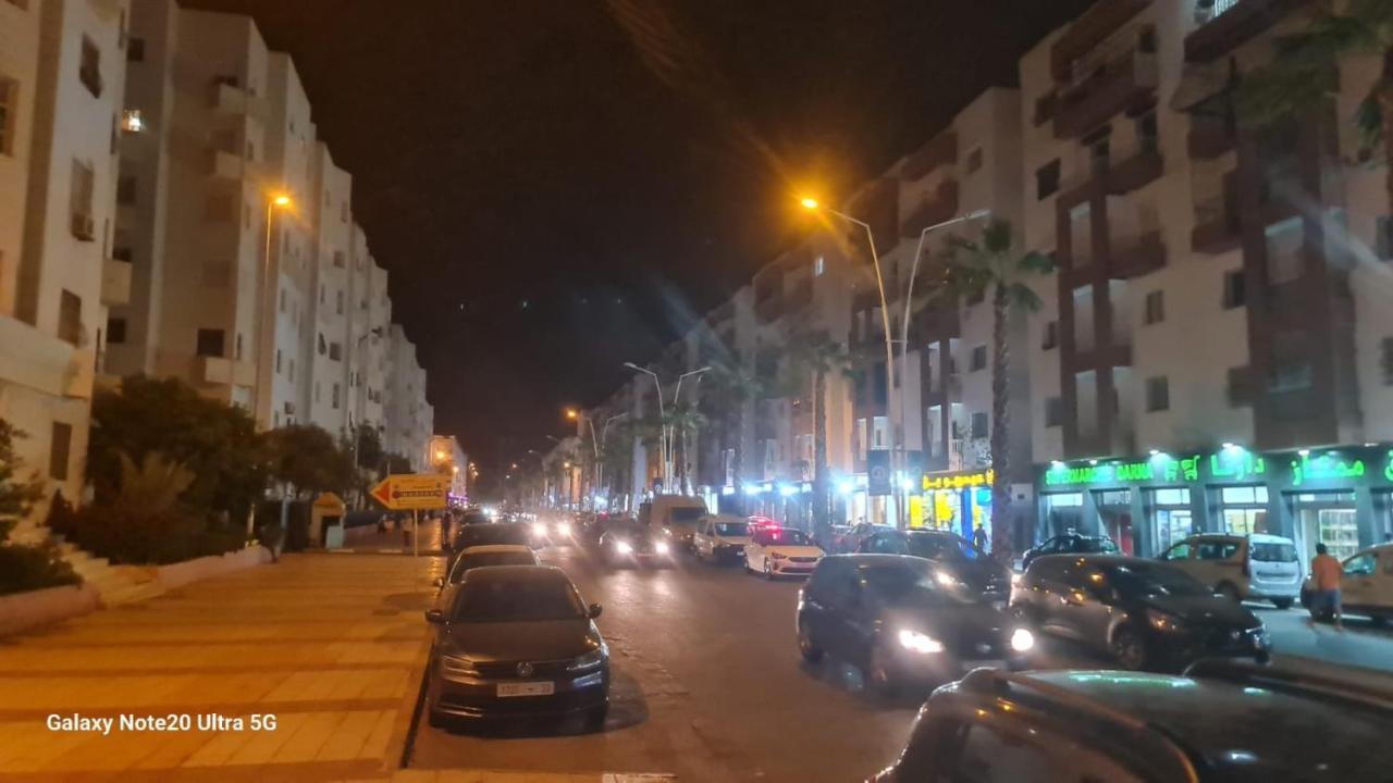Salamappart Agadir Exteriör bild
