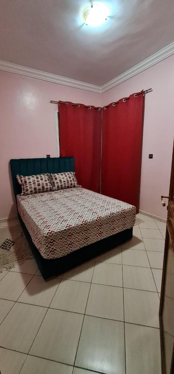 Salamappart Agadir Exteriör bild